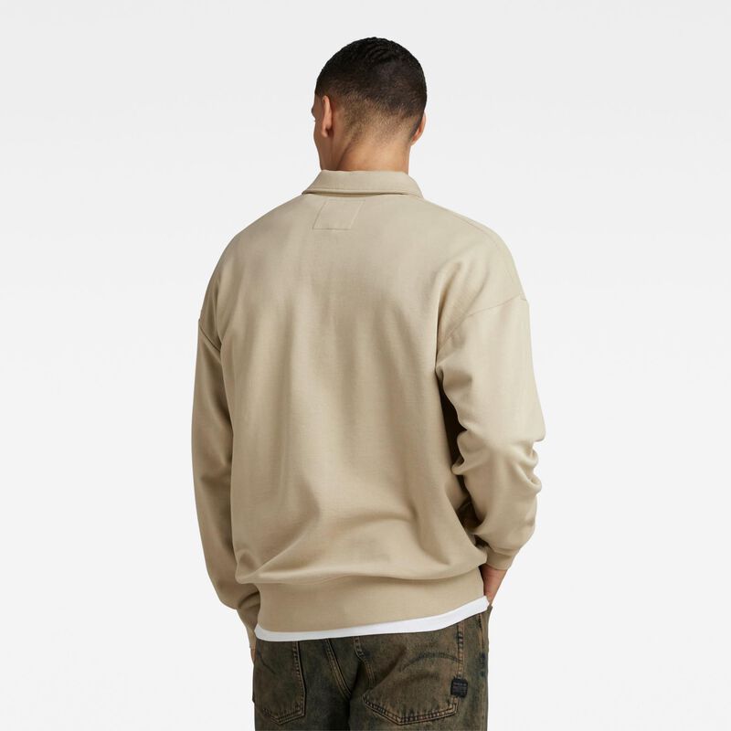 G-Star Polo Loose Sweater image number 1